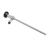 (Only sent to Europe) 90° Laryngoscope Endoscope Rigid Medical Instrument Bronchoscope ENT 6mmx180mm